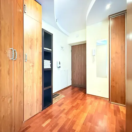 Superior Wlodarzewska, 2 Rooms, 1 Bedroom, Parking! 24H Reception! Warsaw Exterior photo