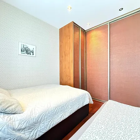 Superior Wlodarzewska, 2 Rooms, 1 Bedroom, Parking! 24H Reception! Warsaw Exterior photo
