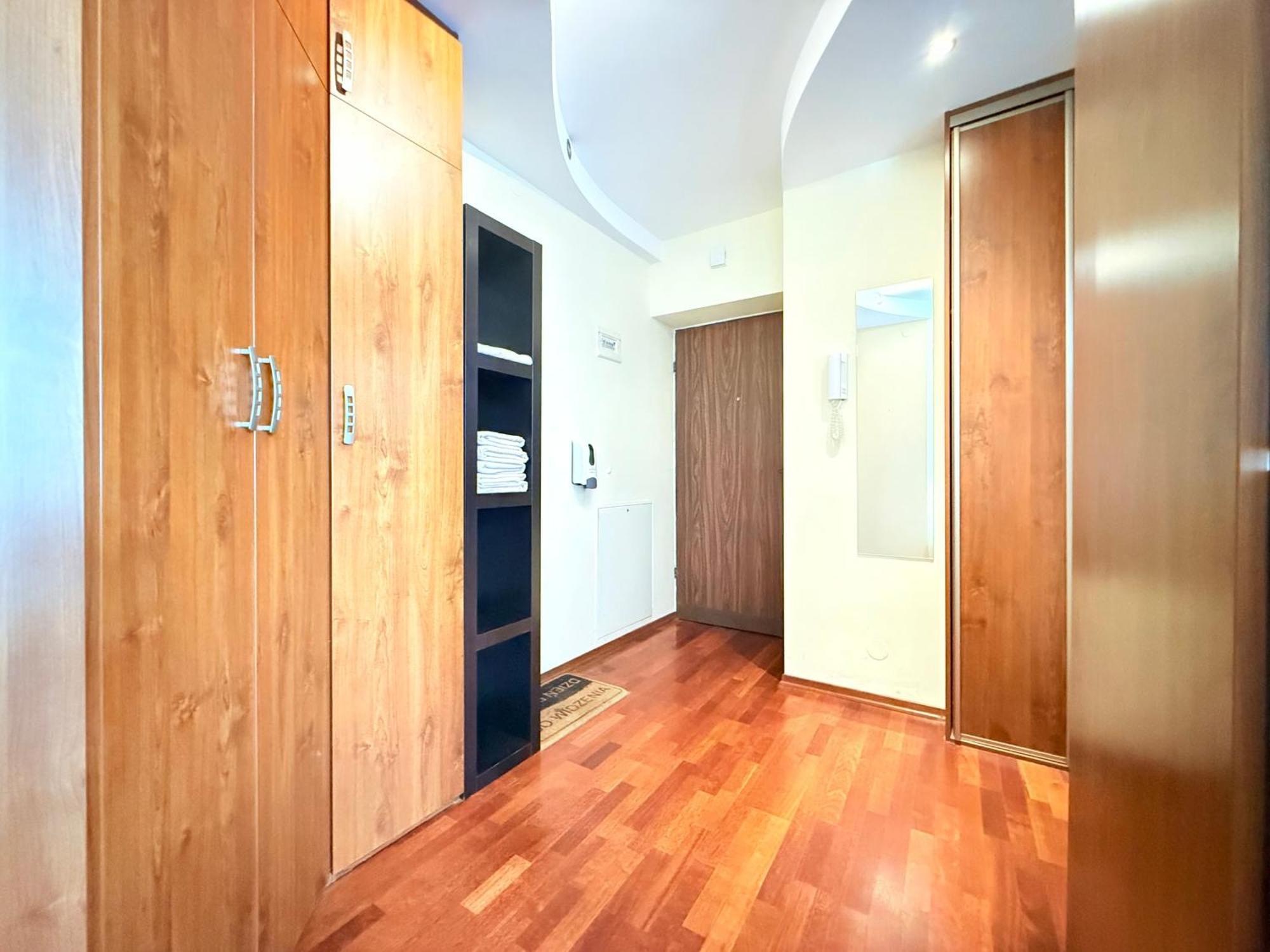 Superior Wlodarzewska, 2 Rooms, 1 Bedroom, Parking! 24h Reception! Apartament Warszawa
