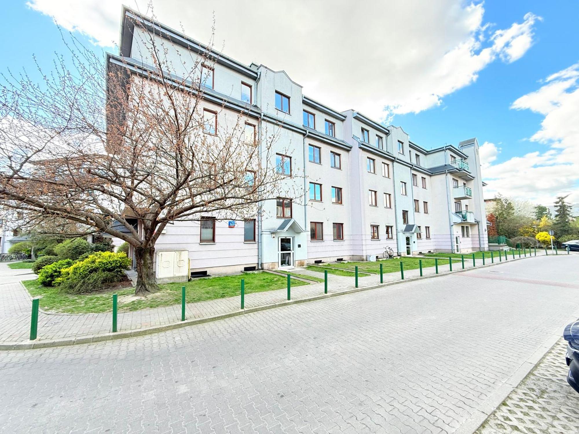 Superior Wlodarzewska, 2 Rooms, 1 Bedroom, Parking! 24h Reception! Warszawa