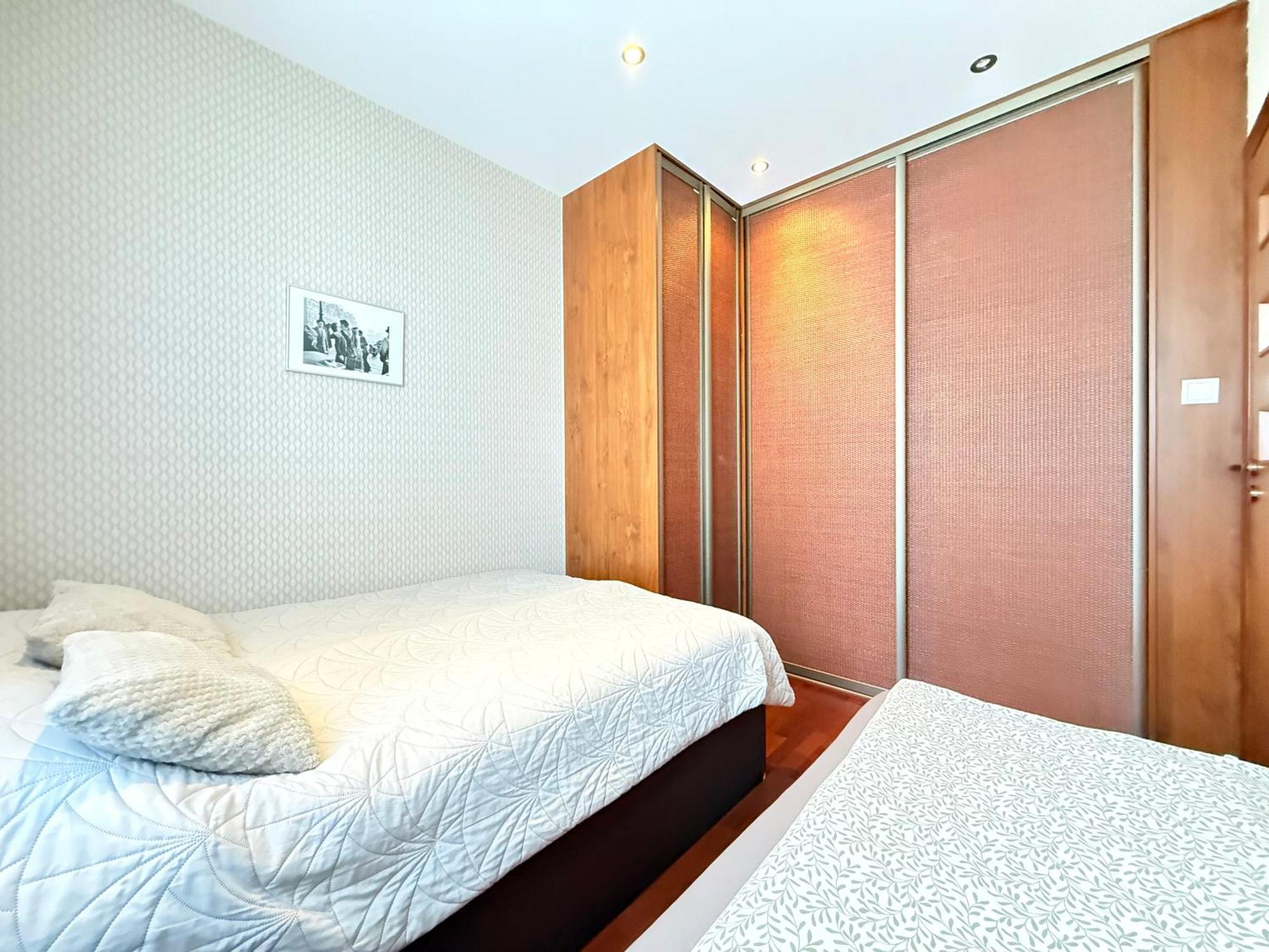 Superior Wlodarzewska, 2 Rooms, 1 Bedroom, Parking! 24h Reception! Apartament Warszawa