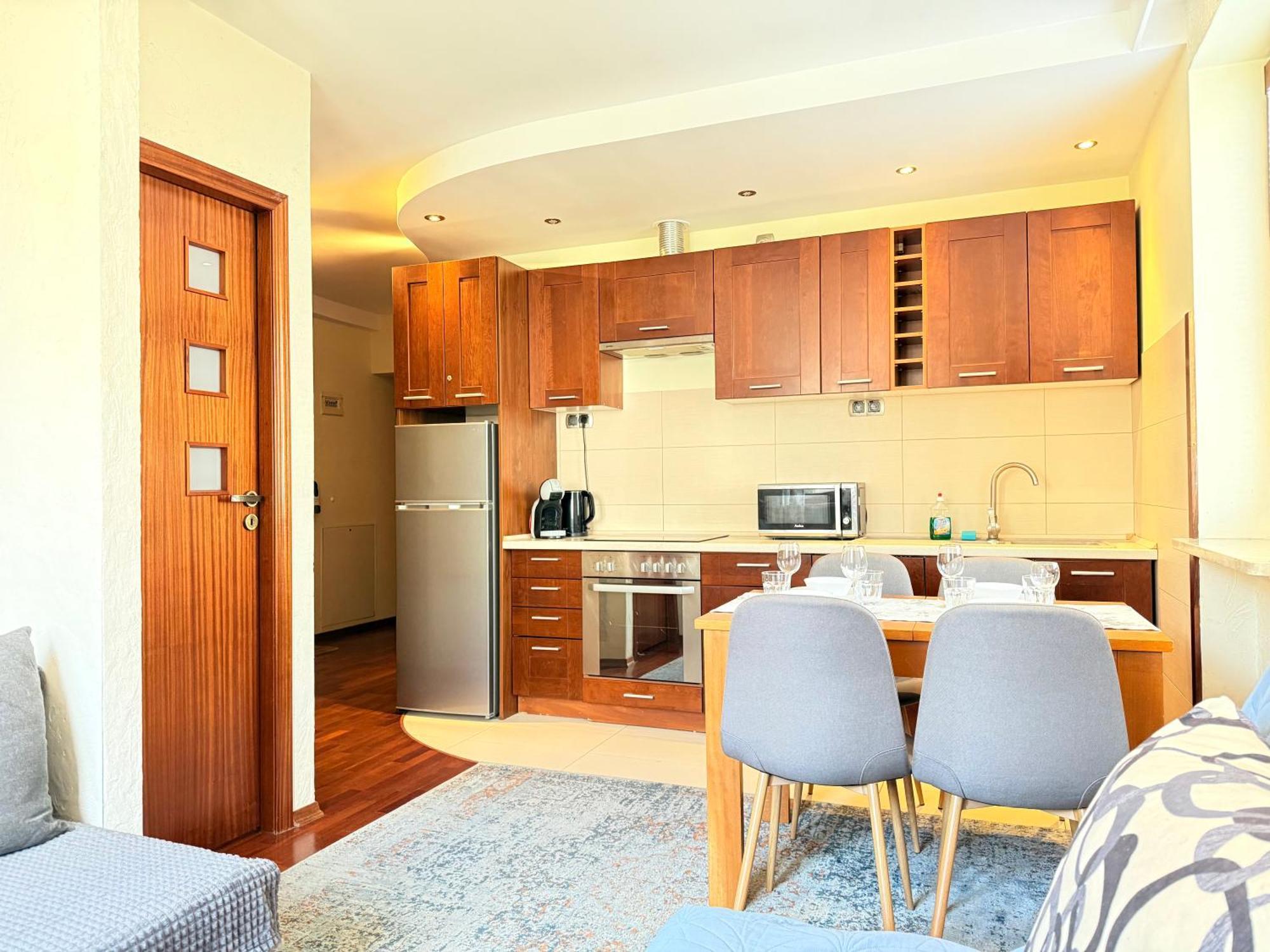 Apartament Superior Wlodarzewska, 2 Rooms, 1 Bedroom, Parking! 24h Reception! *