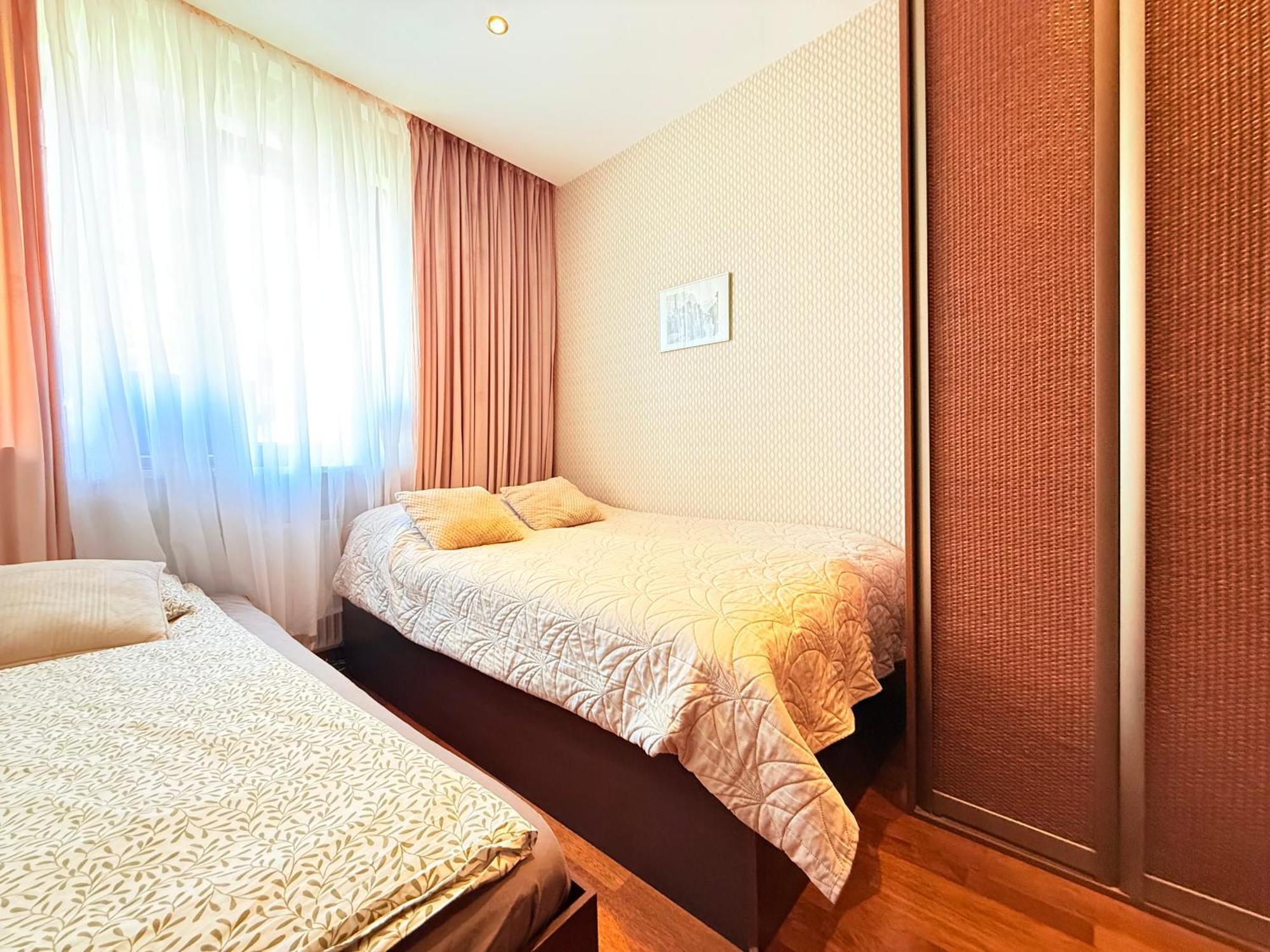 Apartament Superior Wlodarzewska, 2 Rooms, 1 Bedroom, Parking! 24h Reception! Warszawa