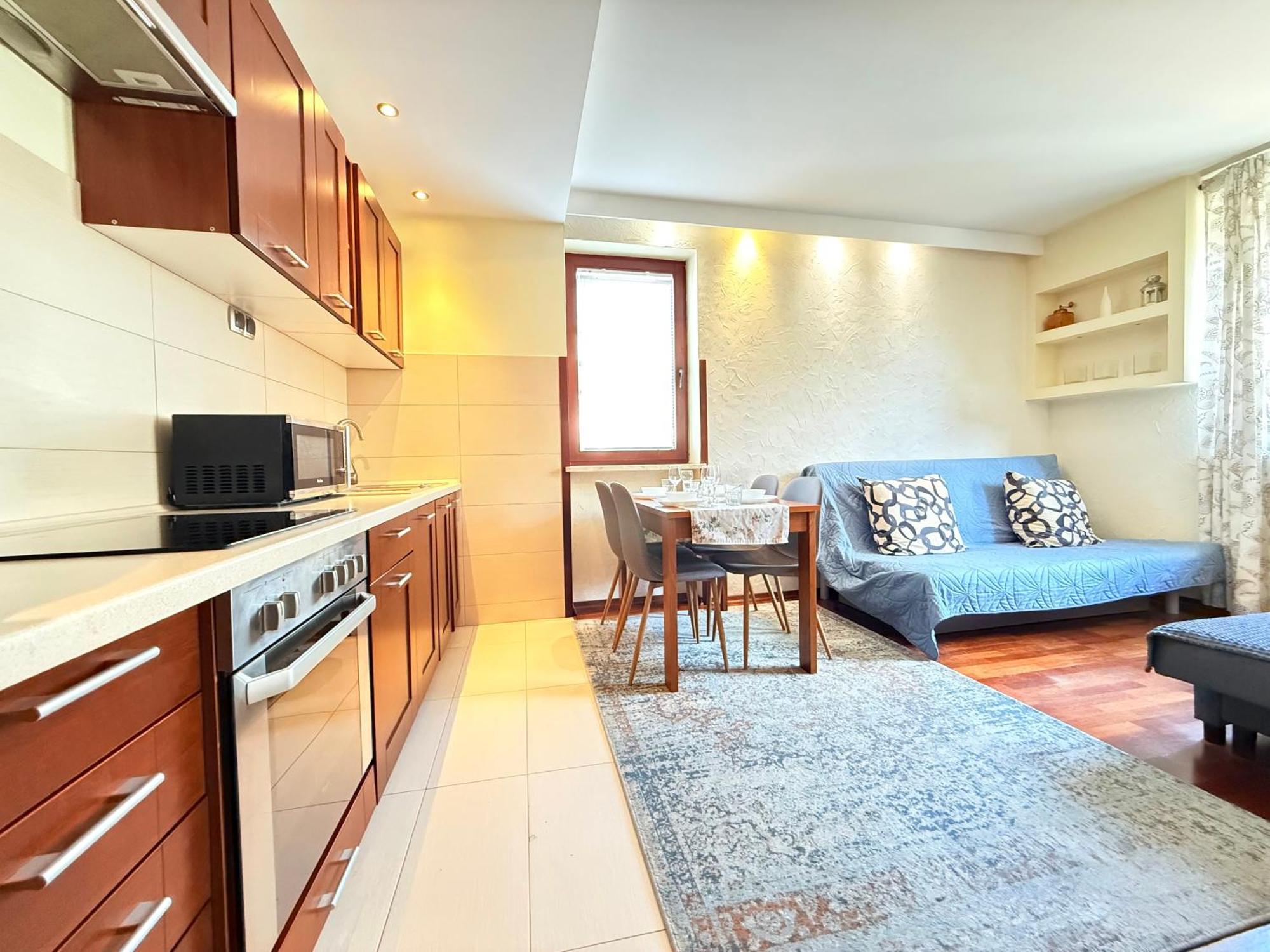 Superior Wlodarzewska, 2 Rooms, 1 Bedroom, Parking! 24h Reception! Apartament