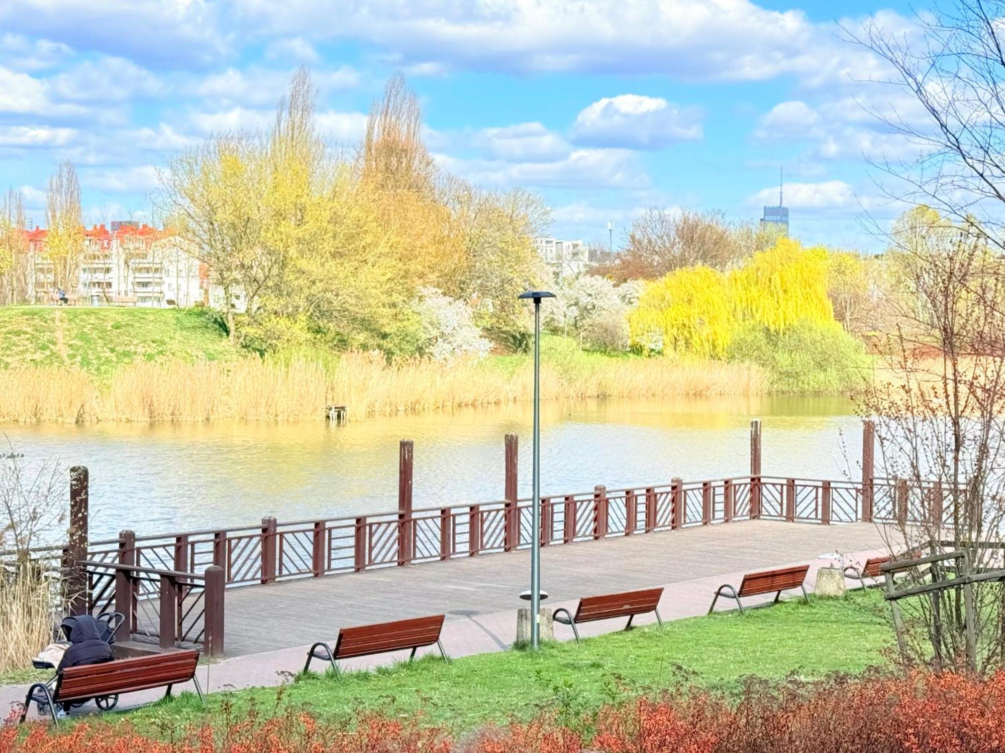 Superior Wlodarzewska, 2 Rooms, 1 Bedroom, Parking! 24h Reception! Apartament